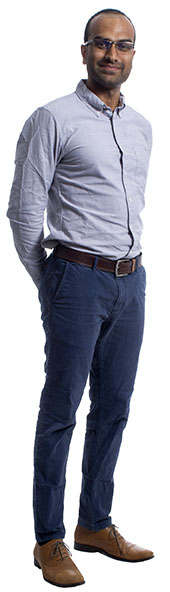 Dr. Anirban Pal